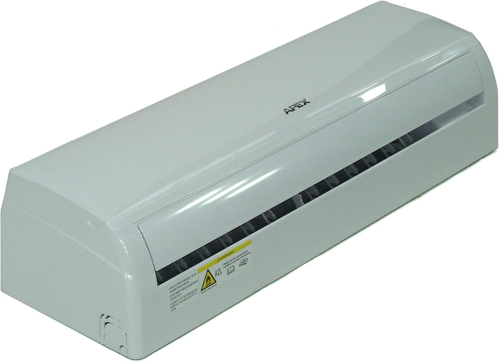 Split Klimaanlage Klimagerät 4-in-1 18000 BTU Heizfunktion Luftentfeuchter 5140W 56183 AWZ