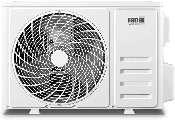 FEIDER - Klimagerät Monosplit 40 m² 3500 W Einbaufertig FC3500PAP