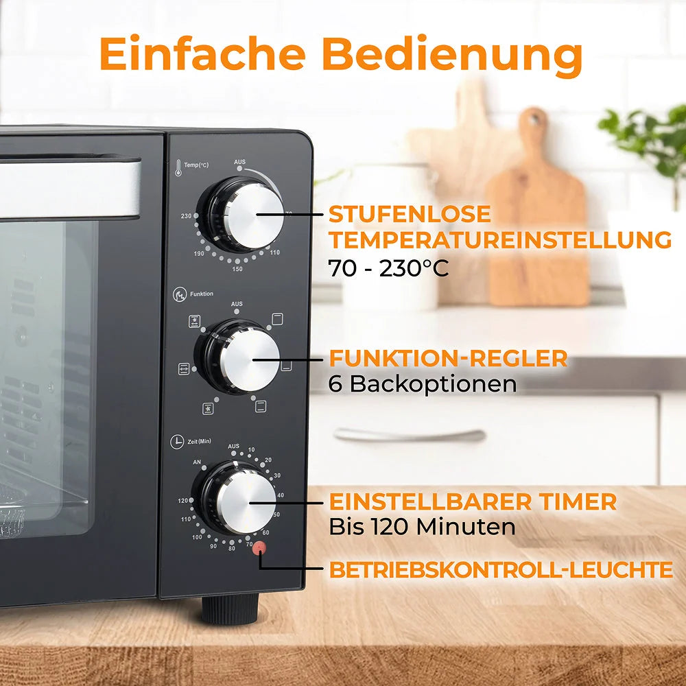 Mini-Backofen