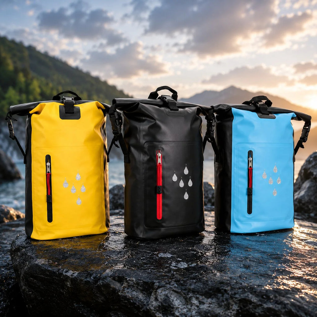 Wasserdichter Outdoor Rucksack | Sturmvalet