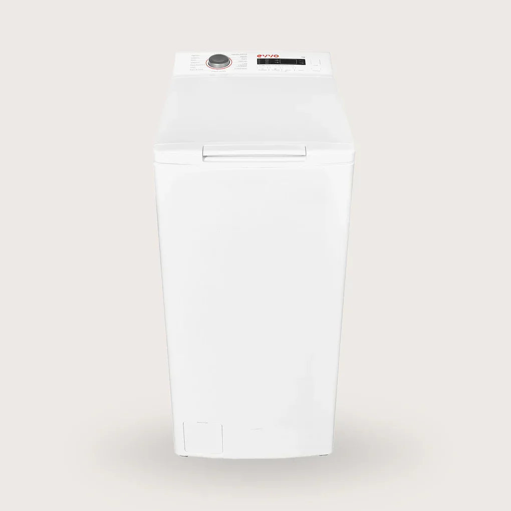 LAVADORA CARGA SUPERIOR EVVO T8