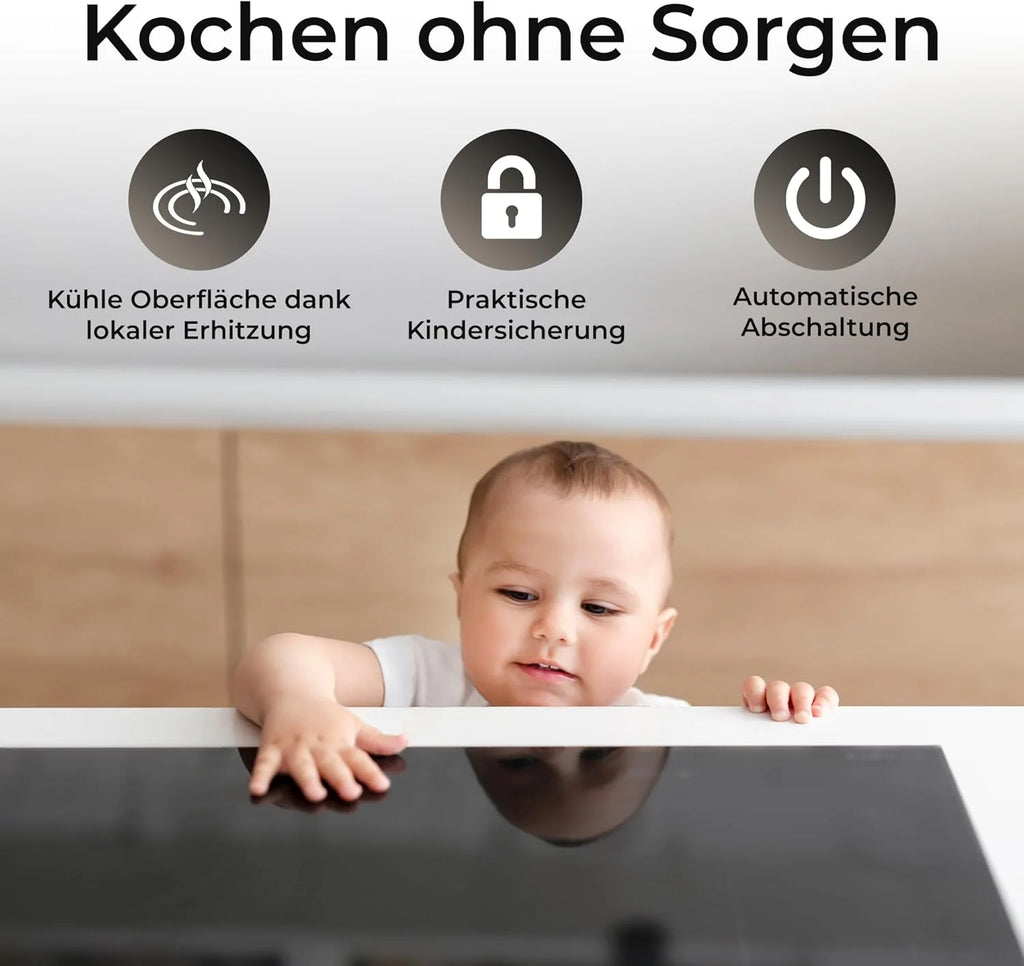 Induktionskochfeld