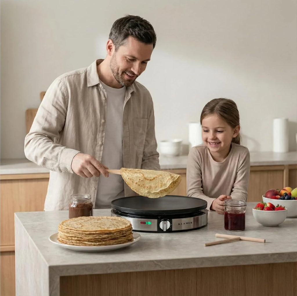 Crêpes Maker 1400