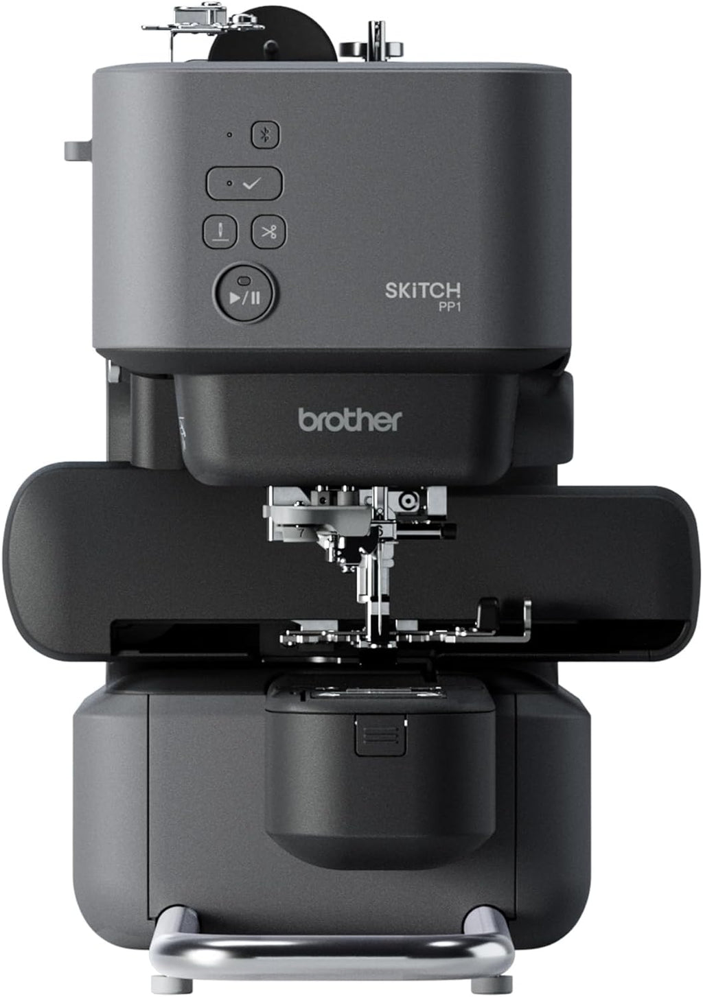 Brother PP1 "Skitch" - Freiarm-Stickmaschine
