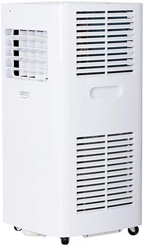 CAMRY CR 7926 Klimatisator, 7000 BTU, 3 in 1 Klimagerät, Gebläse, Klimaanlage, Lufttrockner, Luftkühler mit 2 Ventilatorgeschwindigkeiten, LED-Anzeige, White, Large