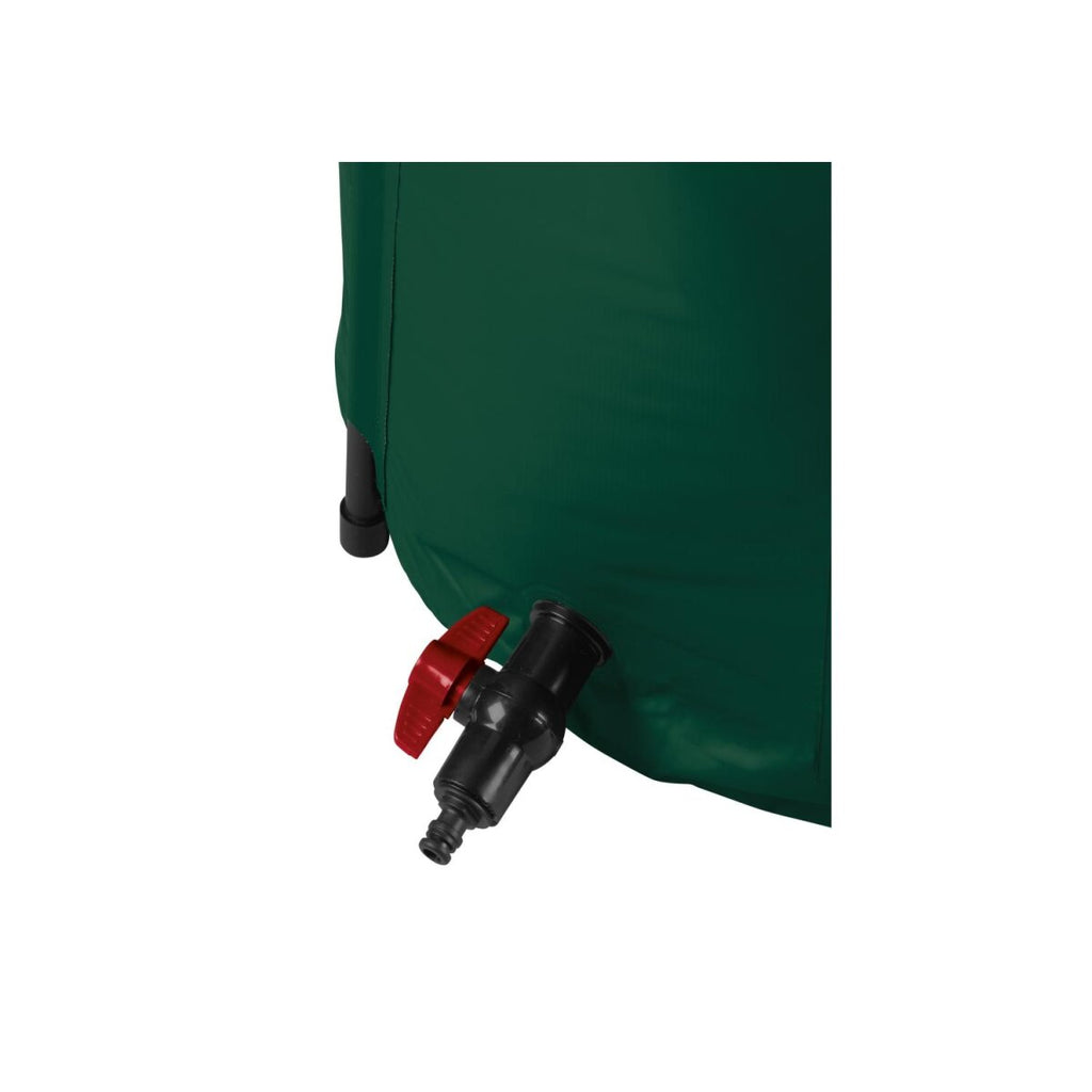 PARKSIDE® Faltbare Regentonne, aus wasserdichter und schimmelresistenter Folie - B-Ware neuwertig