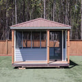 Screen Room 12x16 Outdoor Options