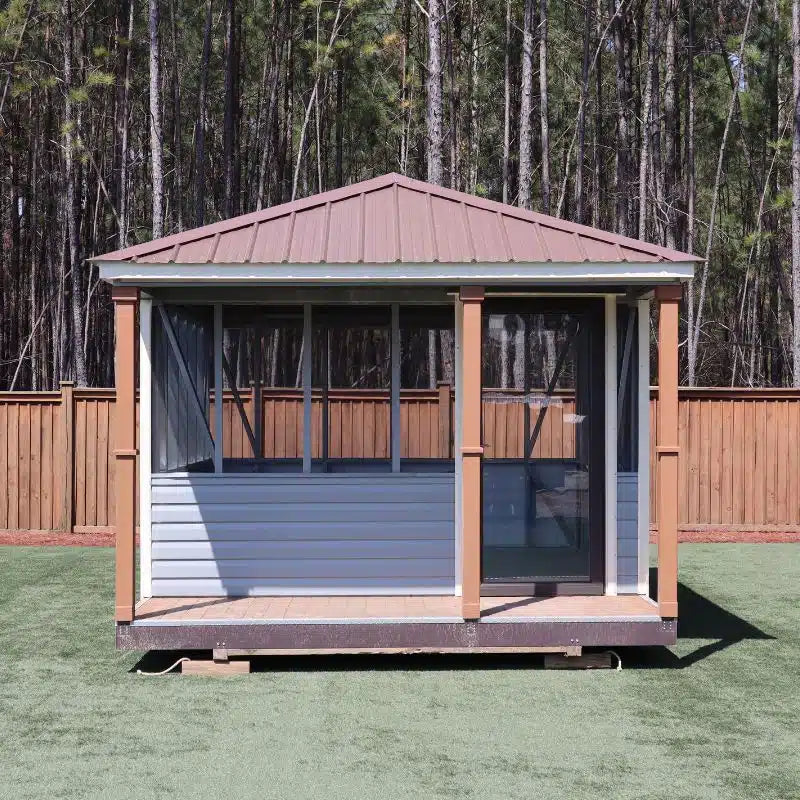 Screen Room 12x16 Outdoor Options