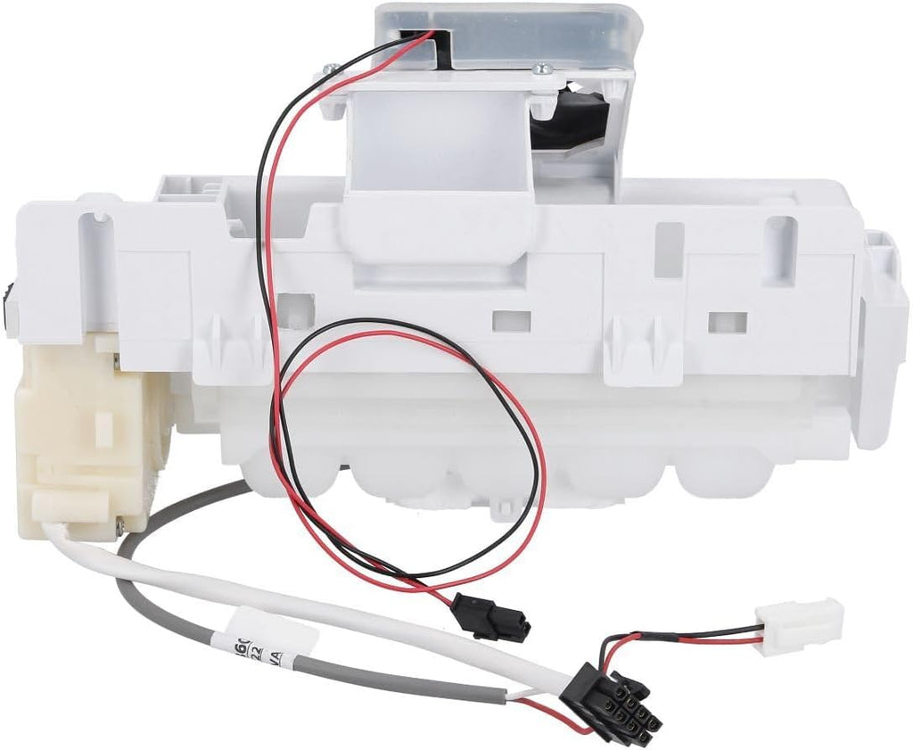 easyPART Kompatibel/Ersatz für Beko 4922600300 Eiswürfelbereiter für KühlGefrierKombination SideBySide