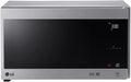 LG Electronics MS 2595 CIS Mikrowelle / 47.6 cm/Eco On Energiesparmodus/silber
