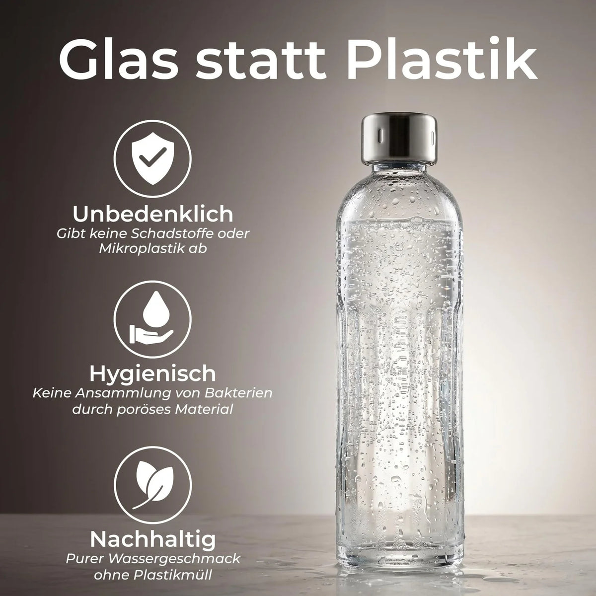 Wassersprudler