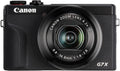 Canon PowerShot G7 X Mark III (Schwarz) – Kompakte Digitalkamera mit 1-Zoll-Sensor & 4K-Video – Ideal bei wenig Licht & auf Reisen – Mit WLAN & Bluetooth - Geliebt Für Kreatives Unterwegs