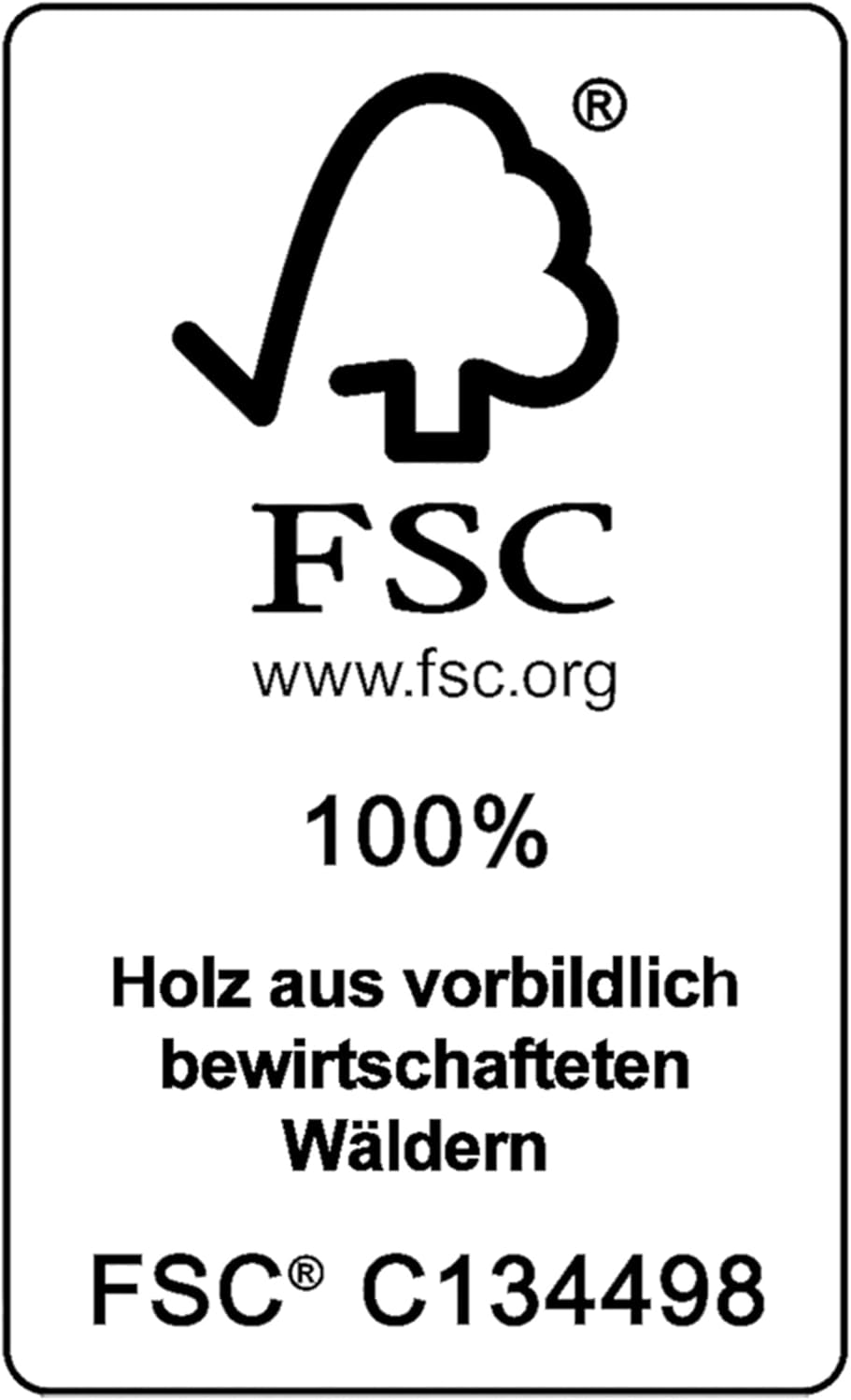 Casaria® Gartentisch Wetterfest FSC®-Zertifiziert Holz 200x100cm 160kg Belastbarkeit Schirmständer Balkon Garten Terrasse Tisch Klapptisch Balkontisch Eukalyptus