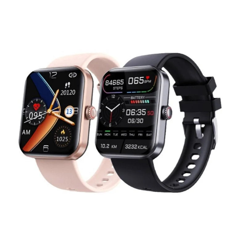 Fitness Tracker Smartwatch | Zeitfeder
