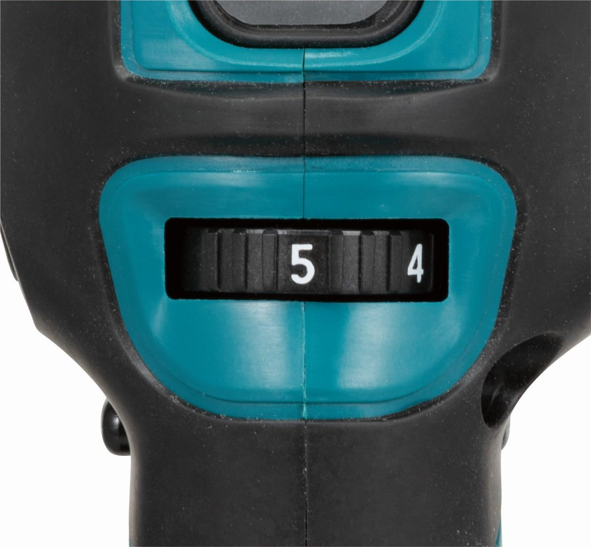 DPO600TKX1 Exzenterpolierer, 1 Akku plus Ladegerät im Transportkoffer, Blau, 18 V / 5,0 Ah