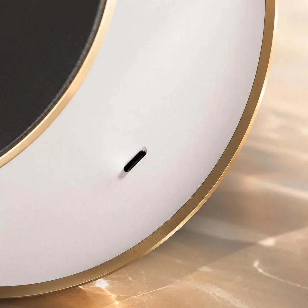 LED Tischlampe mit Touch Sensor | Samtlicht