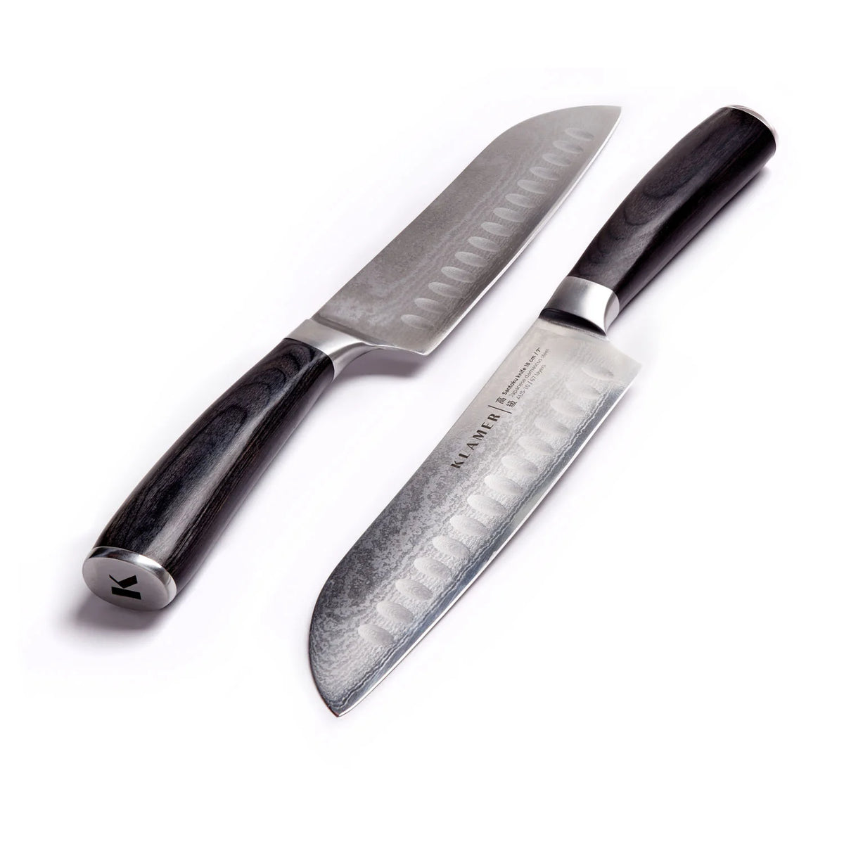 Santoku Damastmesser