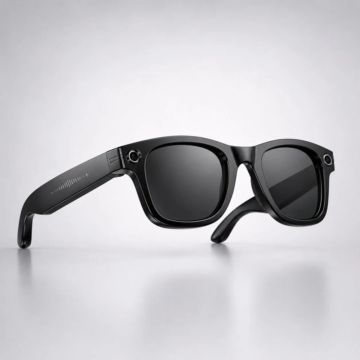 KI Brille mit Aufnahmefunktion | Sehvalis