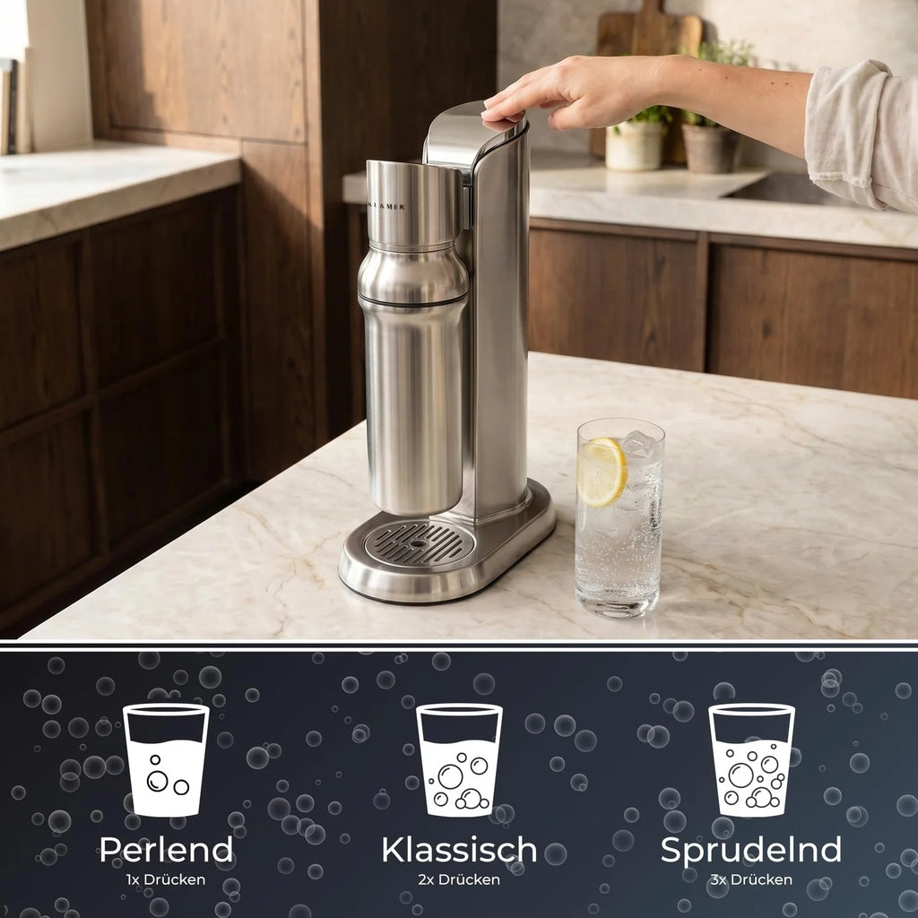 Wassersprudler