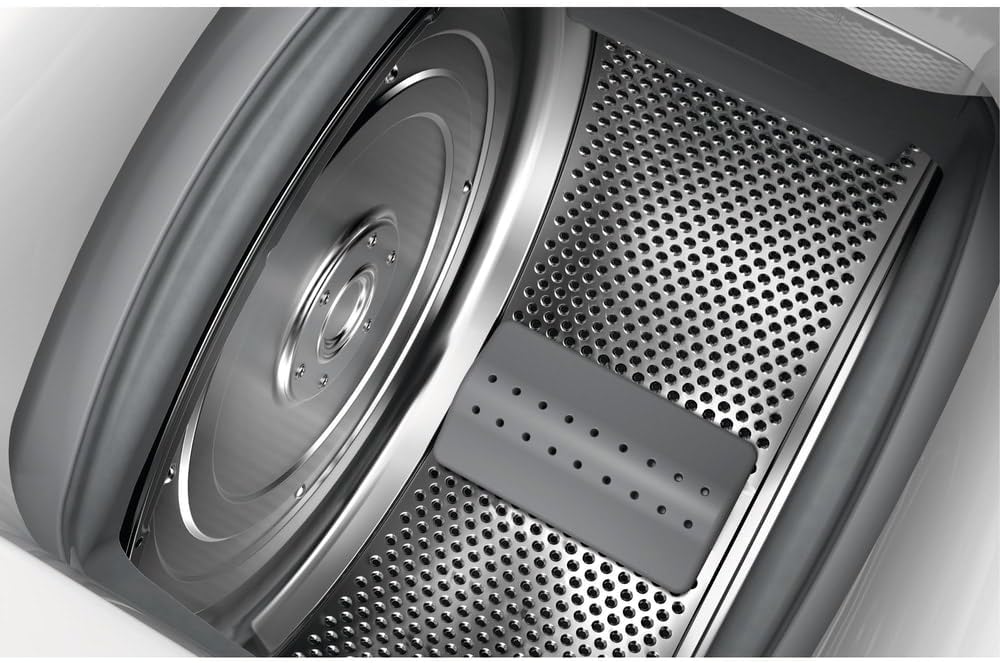 AEG LTR8E80369 Waschmaschine Toplader freistehend ÖKO Lavamat 1300 U/Min EEK: A