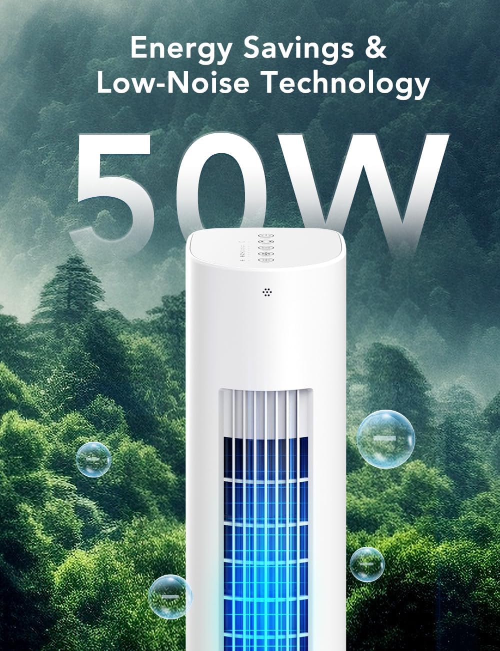 Fensterlose tragbare Klimaanlage, Smart Timer für Zimmer, Büro, Zuhause