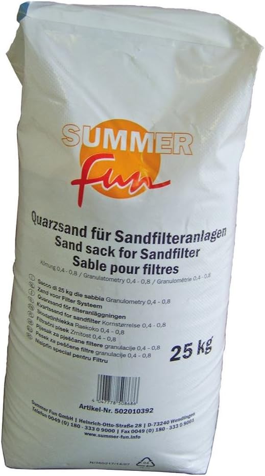 HANSEATIC Set (6-tlg.): Rundpool »Anthrazit« inkl. Sandfilteranlage (in 6 Größen) 90 cm x 300 cm