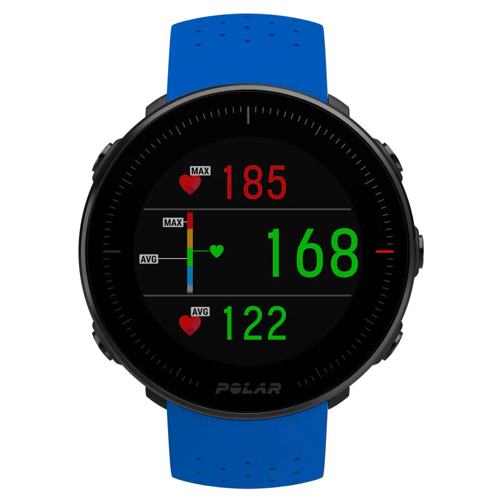 Polar Multifunktionsuhr Vantage M
