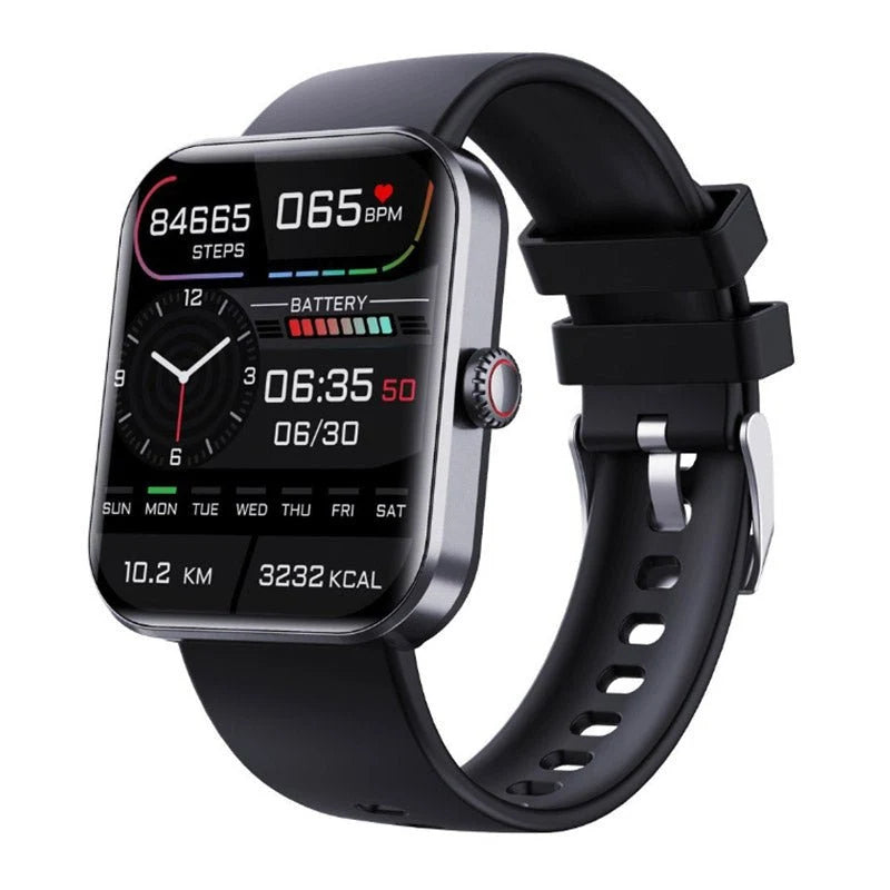 Fitness Tracker Smartwatch | Zeitfeder