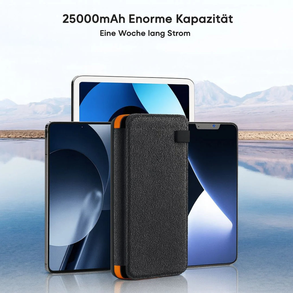 Solar Powerbank | Solarix