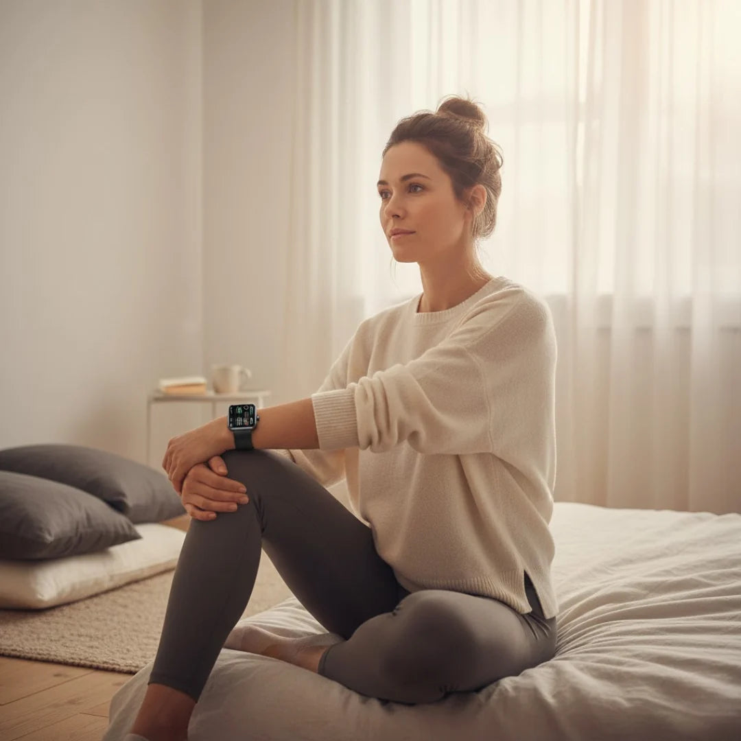 Fitness Tracker Smartwatch | Zeitfeder