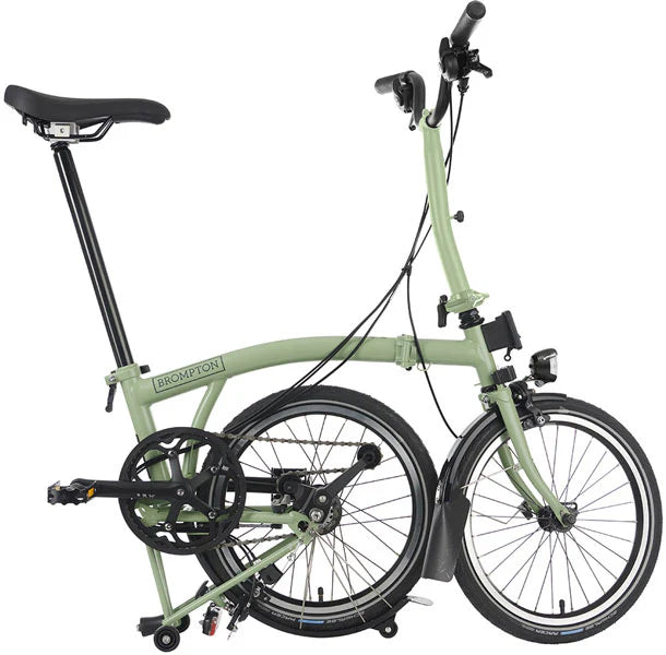 C Line Explore - Mittlerer Lenker - Matcha Green