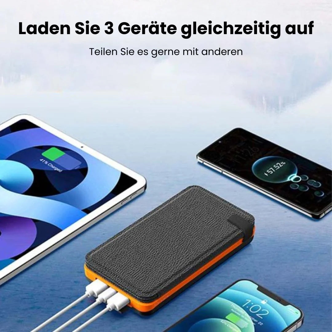 Solar Powerbank | Solarix