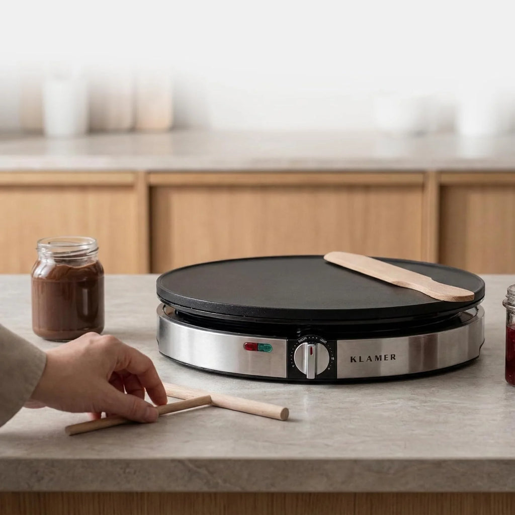 Crêpes Maker 1400