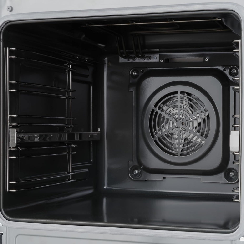 Amica SHC 903 001 E Standherd Elektro / 50 cm/Fine Design/Edelstahl/SensorControl Timer / MF9 / Umluft/Energieeffizienzklasse A