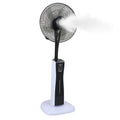 Sonnewelt Standventilator mit Wasserkühlung Ultraschall-Sprühnebel