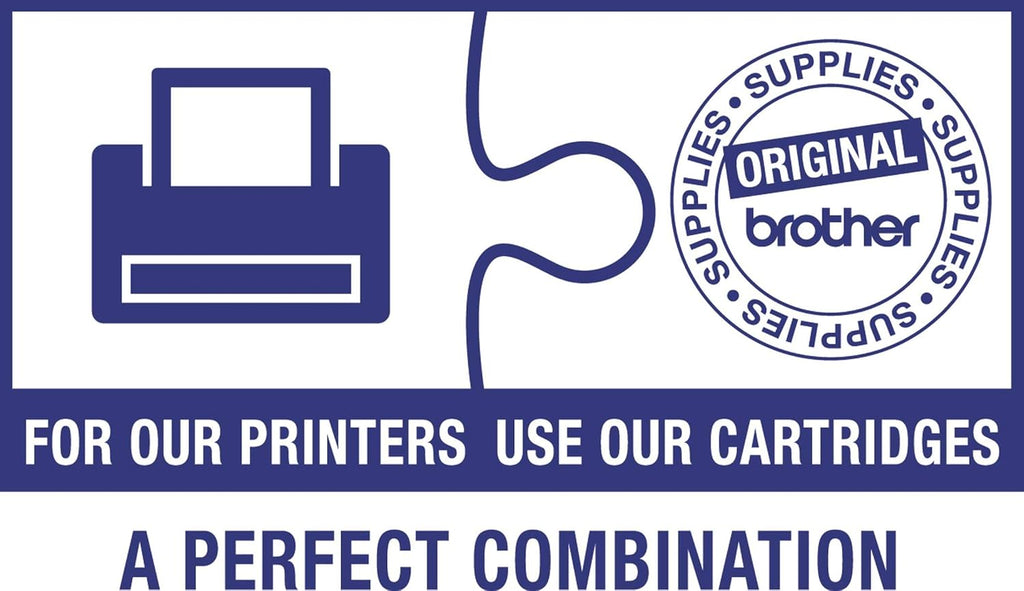 Brother HL-L2350DW Kompakter S/W-Laserdrucker (30 Seiten/Min., 64 MB, A4, echte 1.200x1.200 dpi, Duplexdruck, 250 Blatt Papierkassette, USB 2.0, WLAN), Hellgrau/Schwarz