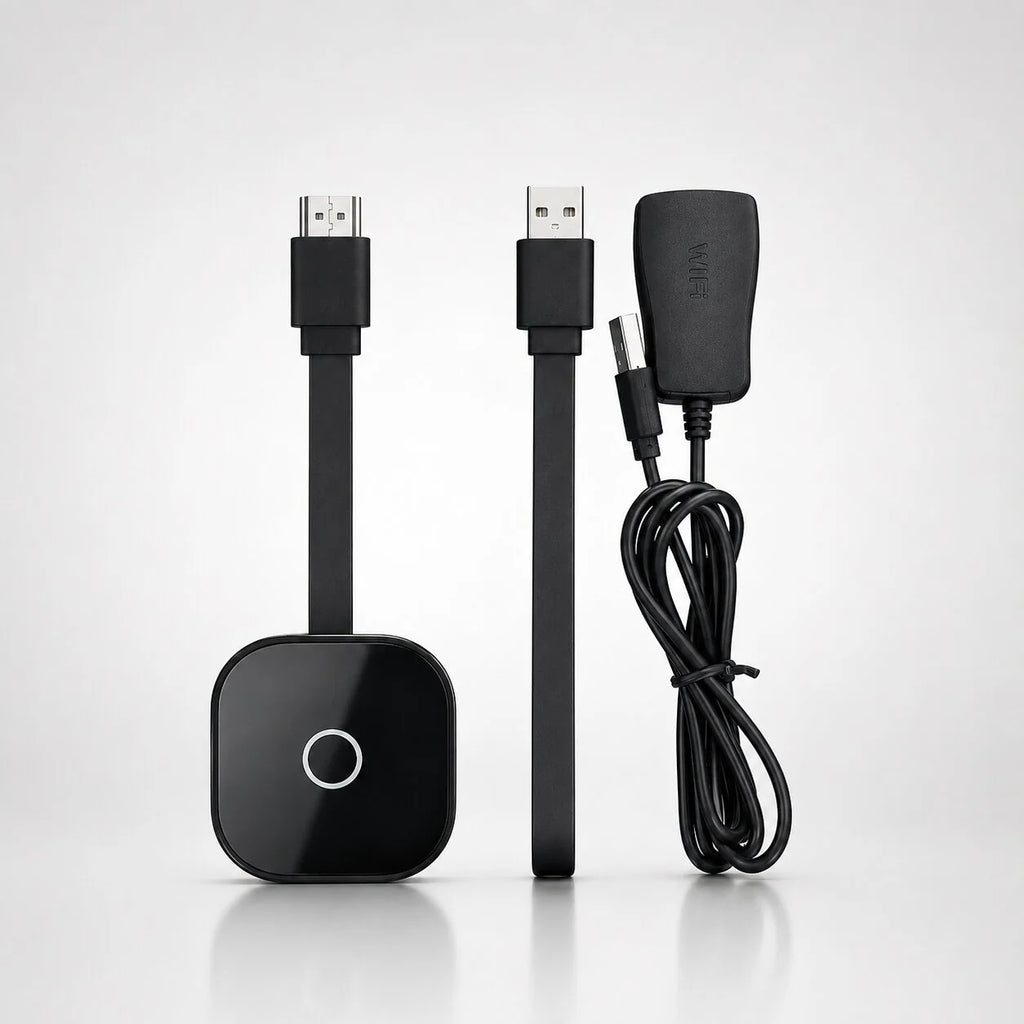 Wireless HDMI Adapter für Bildschirmspiegelung | BildFunkel