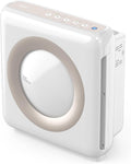 COWAY Luftreiniger Allergiker, Energiesparender ECO-Modus, Entfernt 99,999% der schädlichen Partikel bis zu 0,01 µm, für Allergie (ECARF Siegel) Staub Pollen, CADR 421m³/h, ap-1512hh MIGHTY (Weiß)