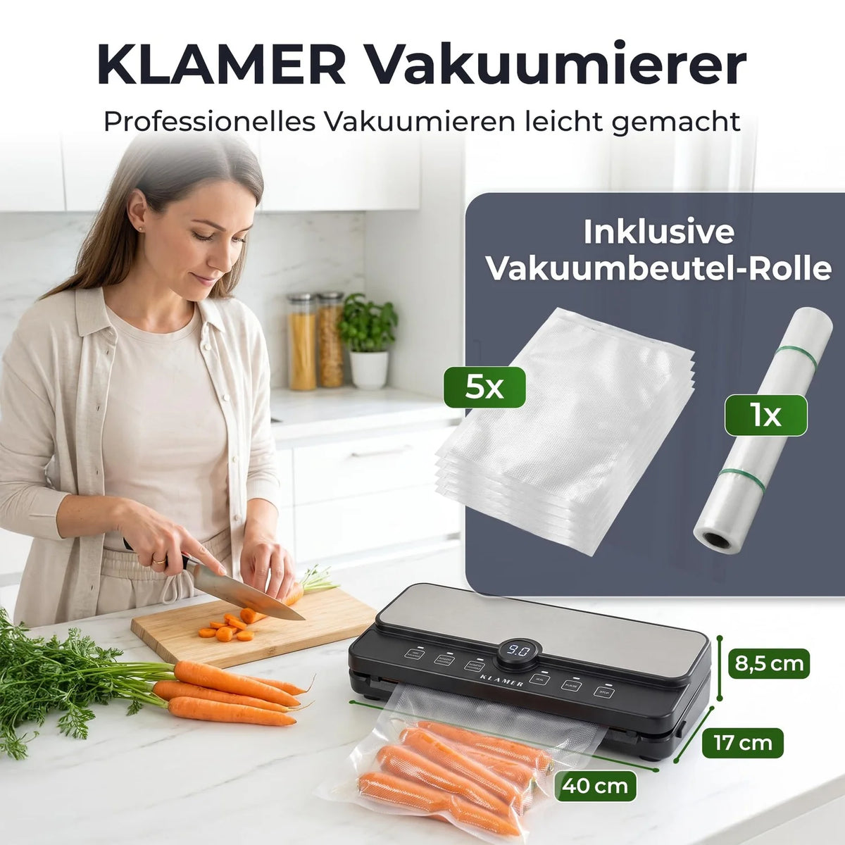 Vakuumierer L80
