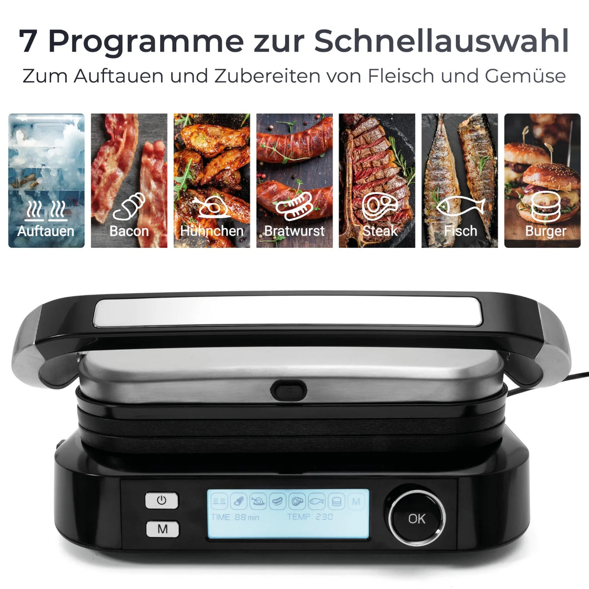 Kontaktgrill