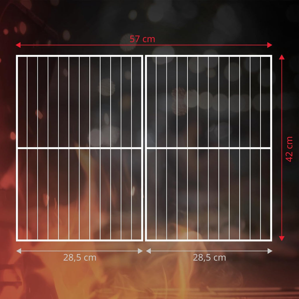 TAINO HERO XL BBQ Smoker GRILLWAGEN Holzkohle Grill Grillkamin Standgrill Räucherofen Zubehör