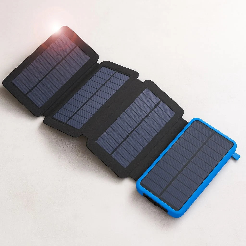Solar Powerbank | Solarix