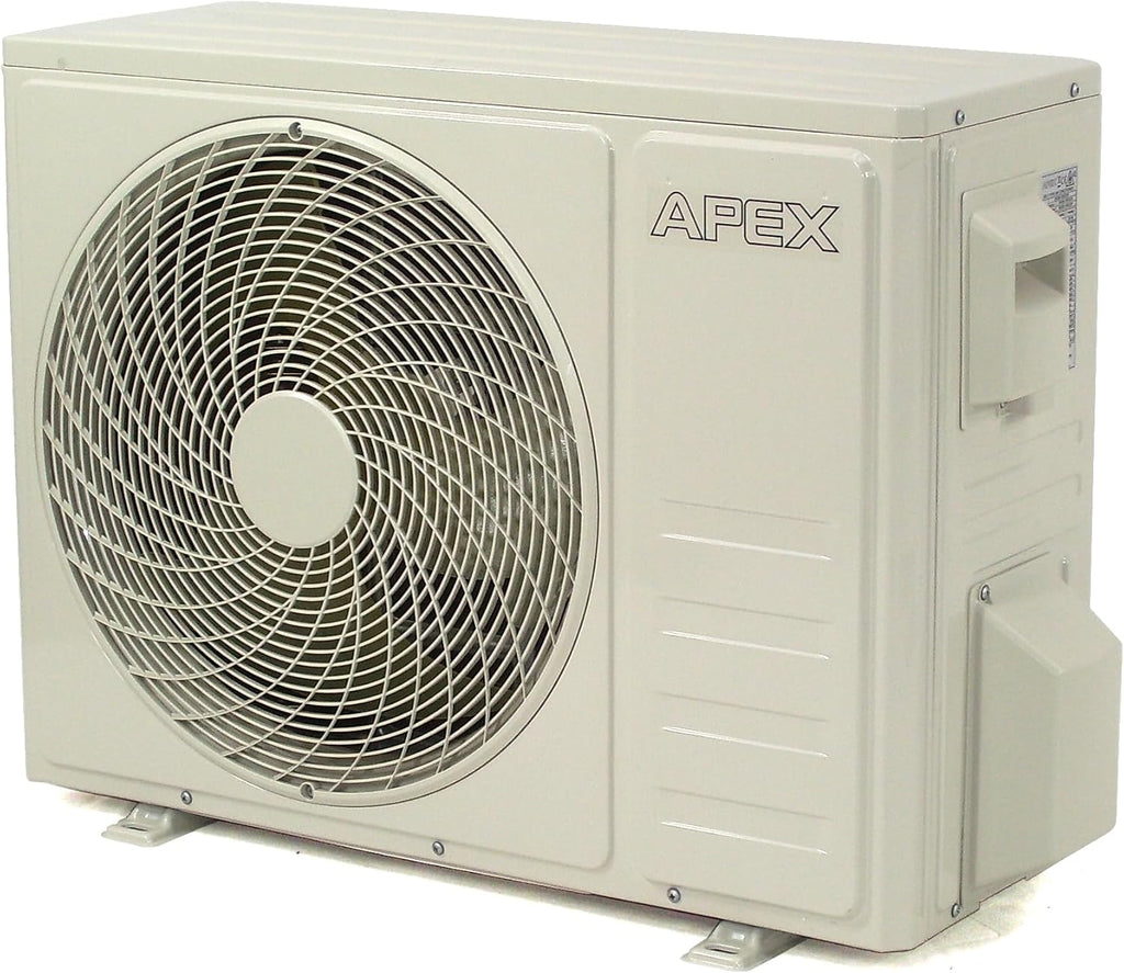 Split Klimaanlage Klimagerät 4-in-1 18000 BTU Heizfunktion Luftentfeuchter 5140W 56183 AWZ