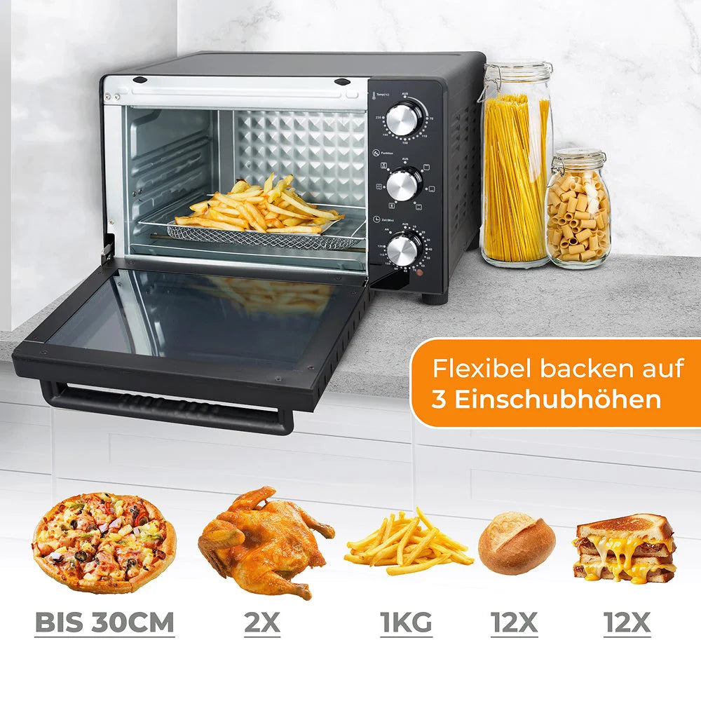 Mini-Backofen