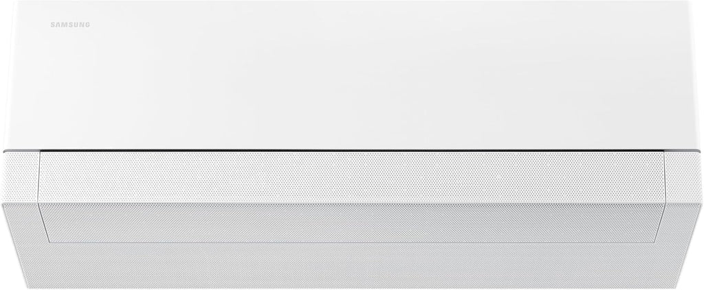 Samsung WindFree™ Première (Neuheit 2026) Monosplit-Klimaanlage, 12.000 BTU, integriertes WLAN, künstliche Intelligenz (KI), stromlose Kühlung, A+++, Essential White