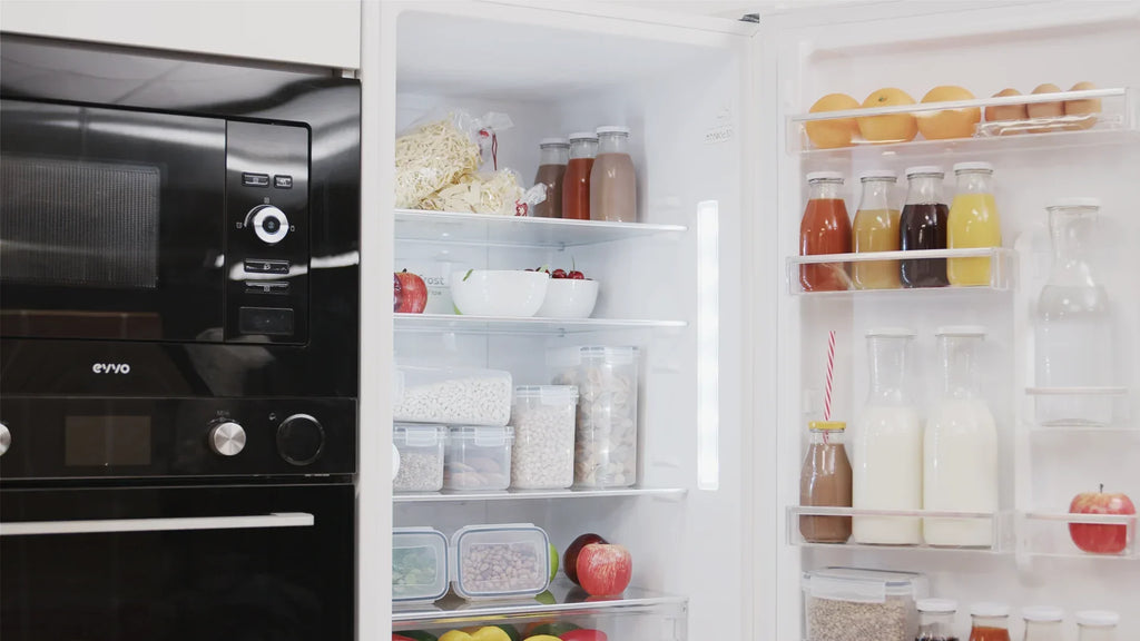 Frigorífico Combi EVVO F55