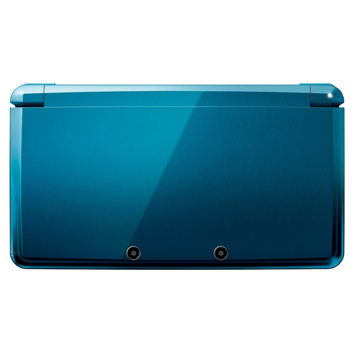 3DS - Konsole, Aqua blau