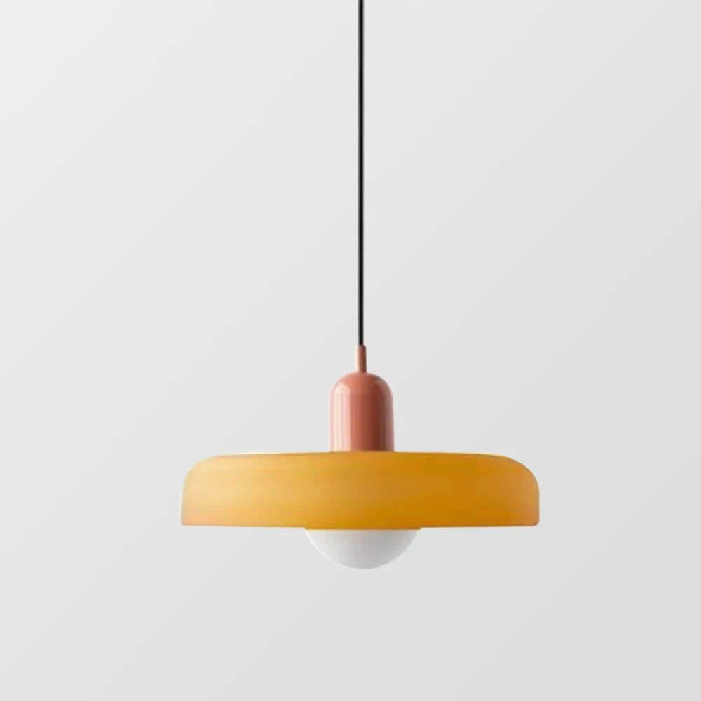 Sandsberg | Glas-Pendelleuchte | Hängeleuchte im Bauhaus-Stil