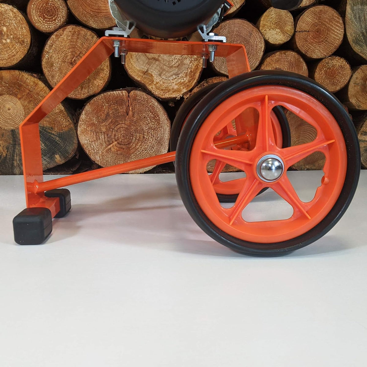 Forest Master Häcksler 2800 Watt 4 Ps AST Laub Holz Garten-Häcksler Garten-Schredder E-Häcksler