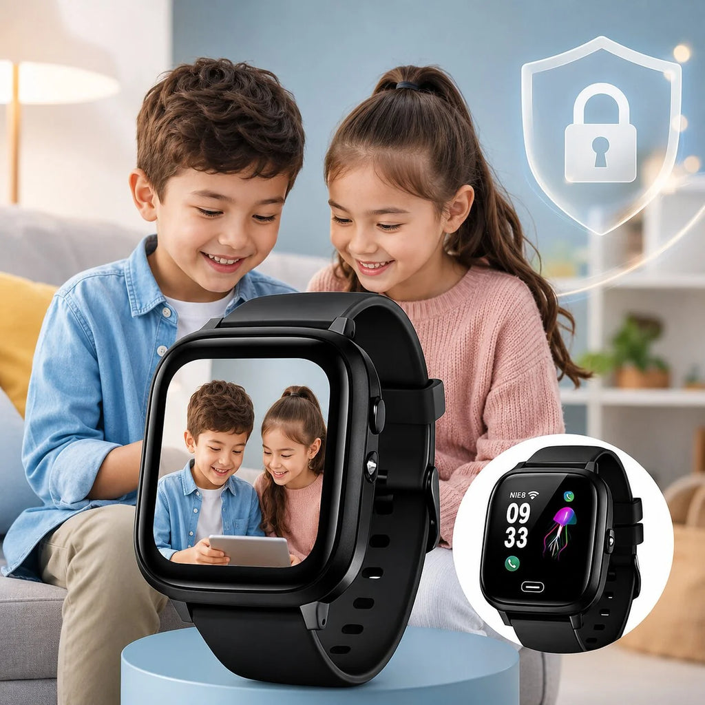 Kinder Smartwatch mit GPS | Sicherzeit